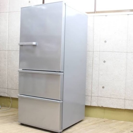 【20000円→15000円　値下げしました】AQUA   冷蔵庫　3ドア