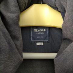 Kent　フーデッドコートの画像