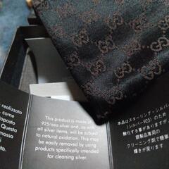 GUCCI　リングの画像