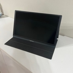 モバイルモニター　Lepow モバイルディスプレイ　15、6インチ