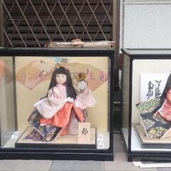 秀月　童人形