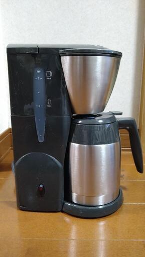 コーヒーメーカー（美品）初売り値下げ！