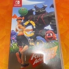 【最終値下げ】switch リングフィットアドベンチャーの画像
