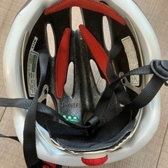 自転車ヘルメット　子供用　OGK 54-56cmの画像