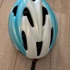 自転車ヘルメット　子供用　OGK 54-56cmの画像
