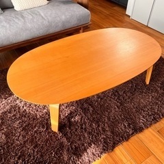 美品】無印良品 こたつテーブル 大 MJ-KDF1340B/N（2018年製）