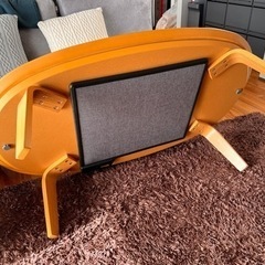 美品】無印良品 こたつテーブル 大 MJ-KDF1340B/N（2018年製）