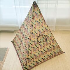 (未使用) TIPI TENT OWLS ティピテント ミニテン...