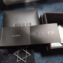 GUCCI　スターリングシルバー925の画像