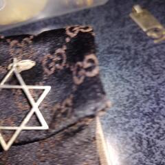 GUCCI　スターリングシルバー925の画像