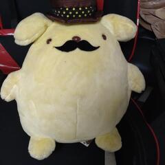 ポムポムプリン　ぬいぐるみ