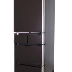 【23区内配送可能、江東区より出品】日立 415L 5ドア冷蔵庫...