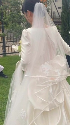 ウェディングドレス　おしゃれ　韓国