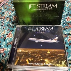 JET STREAMの画像