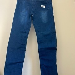 🟡お値引き中👌新品未使用MEN'S ダメージクラッシュパンツ👖の画像
