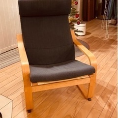 【終了】IKEA ポエング　2脚