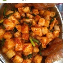 韓国料理交流会1/20(土)12:00／韓国料理３品／韓国料理が好きな女子会の画像