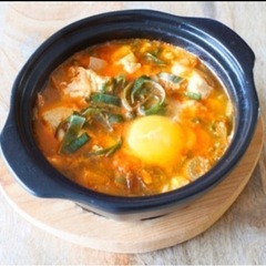 韓国料理交流会1/20(土)12:00／韓国料理３品／韓国料理が好きな女子会の画像