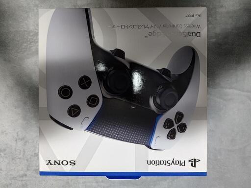 ps5 ワイヤレスヘッドホン　デュアルセンスエッジ
