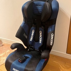 レカロチャイルドシート