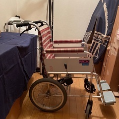 車椅子の画像
