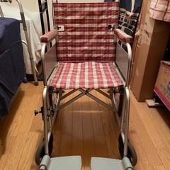 車椅子