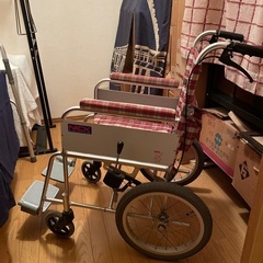 車椅子の画像
