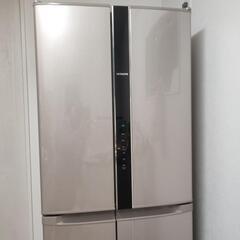 日立　441Ｌ  自動製氷　2014年製