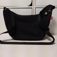 【購入者決定】CHUMSチャムス　ショルダーバッグ　黒の画像