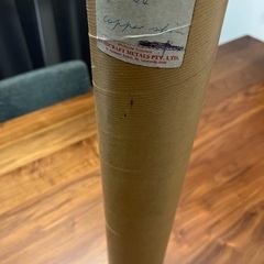 ★お値下げしました★クラフト用の銅板（ケース入り）の画像