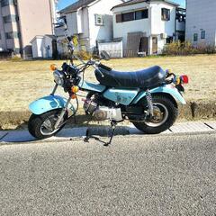 バンバン90  RV90　3型