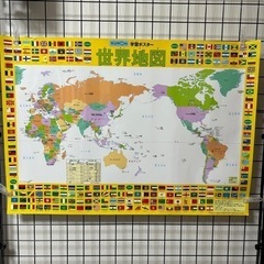 くもん　学習ポスター　2枚セットの画像