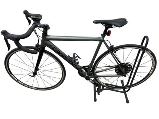 キャノンデール CANNONDALE CAAD12 サイズ52 2018年式　ブラック　引き取り限定　神奈川県横須賀市