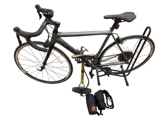 キャノンデール CANNONDALE CAAD12 サイズ52 2018年式　ブラック　引き取り限定　神奈川県横須賀市