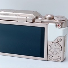 ★Panasonic LUMIX GF10/GF90★Wi-Fi搭載●小型・軽量  1ヶ月動作補償あり！ 安心のゆうパック代引き発送！ 送料、代引き手数料無料！の画像