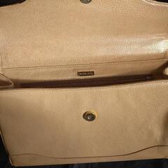 🌈緊急値下げ！ハナエモリ本蛇革バッグ🌈の画像