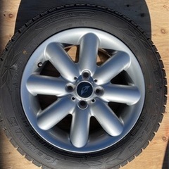 BMW MINI 175/65/R15 スタッドレスの画像