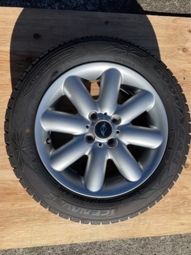  MINI 175/65/R15 スタッドレス