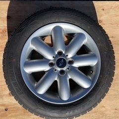 BMW MINI 175/65/R15 スタッドレスの画像