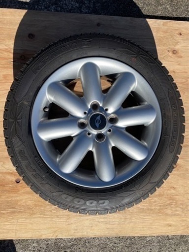BMW MINI 175/65/R15 スタッドレス