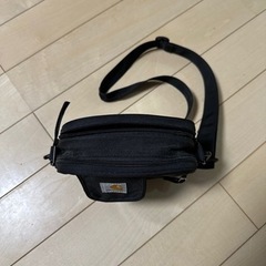 カーハート　ポーチ　ミニバッグの画像