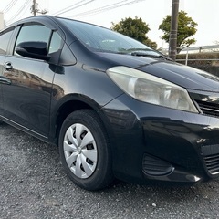 TOYOTA Vitz (車検R6.11)