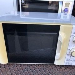 配送可能　ツインバード 燕三条 電子レンジ 17L 6段階出力切替 50ヘルツ 東日本対応 700W 広々庫内 15分タイマー搭載 省エネ達成率100%ホワイト DR-D419