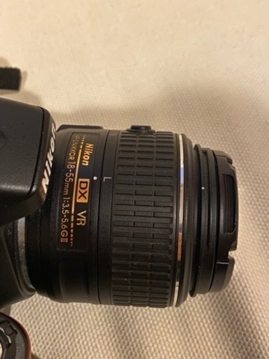 Nikon D5300 (AF-S DX 18-55mmレンズ付き)