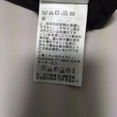 NIKEナイキ　Ｔシャツ　黒の画像