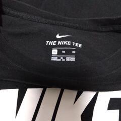 NIKEナイキ　Ｔシャツ　黒の画像
