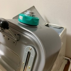 【決まりました】おまけ付きダイニチファンヒーター譲りますの画像