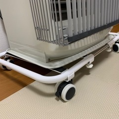 【決まりました】おまけ付きダイニチファンヒーター譲りますの画像