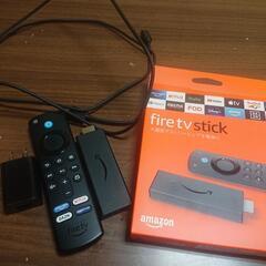 年末年始にAmazon fire tv stick