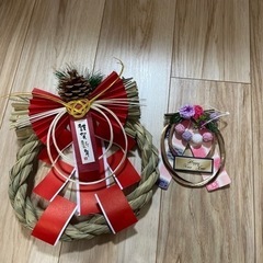 お正月飾り
